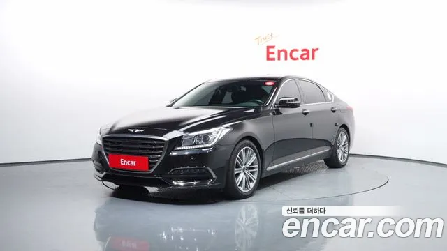 Genesis G80 3.3 GDI