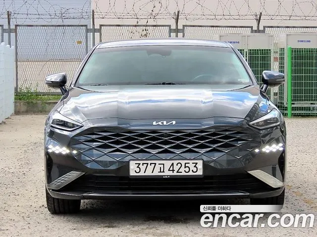Kia K8 2.5 Gasoline 2WD Noblesse