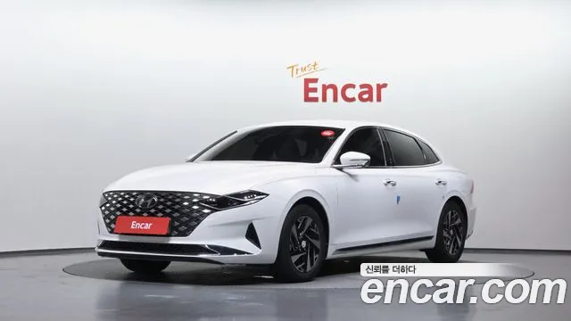 Hyundai The New Grandeur IG Hybrid