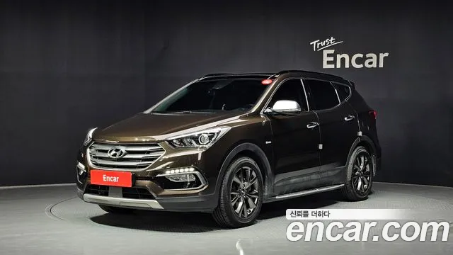 Hyundai Santa Fe Diesel 2.0 2WD 1
