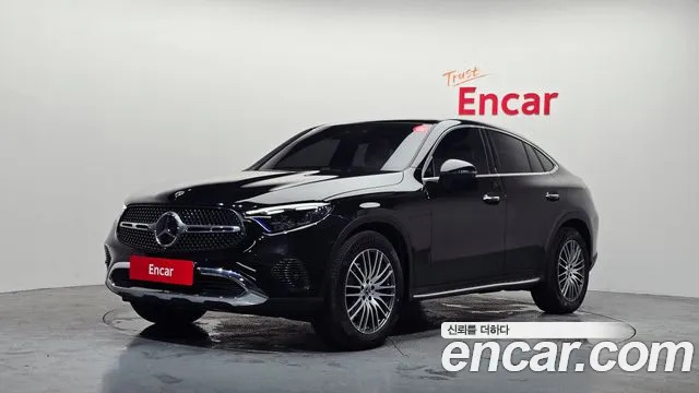 Mercedes-Benz GLC- X254 GLC300 4MATIC