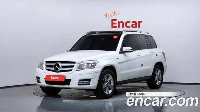 Mercedes-Benz GLK- X204 GLK220 CDI