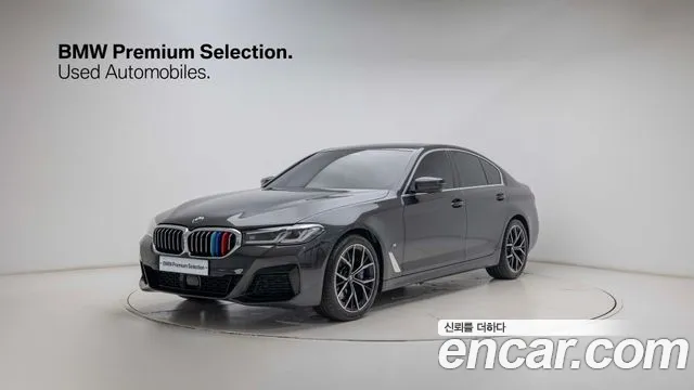 BMW 5 (G30) 530i M