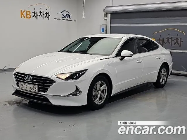 Hyundai Sonata (DN8) 2.0