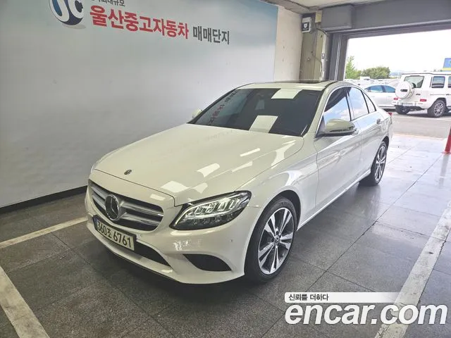 Mercedes-Benz C- W205 C220 d 4MATIC