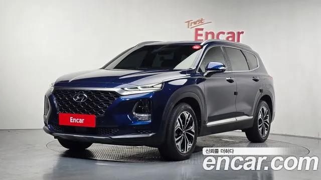 Hyundai Santa Fe TM Gasoline 2.0T 2WD Exclusive