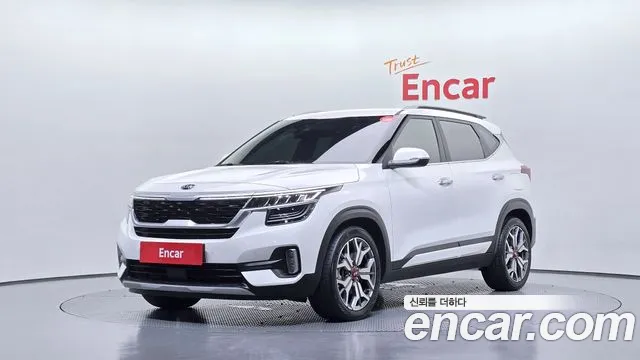 Kia Seltos Gasoline 1.6 Turbo 2WD Signature