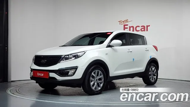 Kia The New Sportage R Diesel 2WD