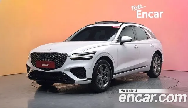 Genesis GV70 2.5T Gasoline 2WD