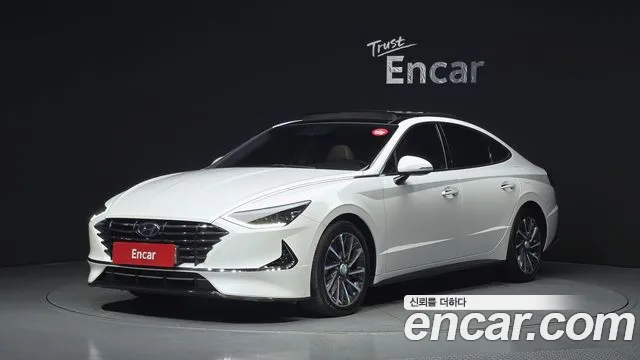 Hyundai Sonata (DN8) 2.0 Inspiration