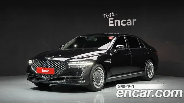 Genesis G90 3.8 AWD Prestige