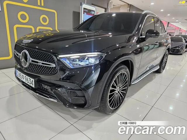 Mercedes-Benz GLC- X254 GLC300 4MATIC AMG Line