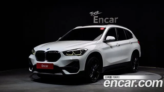 BMW X1 (F48) xDrive 18d