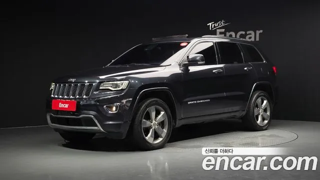 Jeep Cherokee 3.0 Diesel WK2