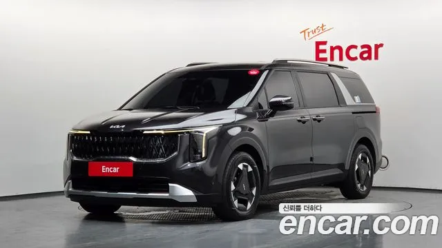 Kia The New Carnival 4 HEV 9 Prestige