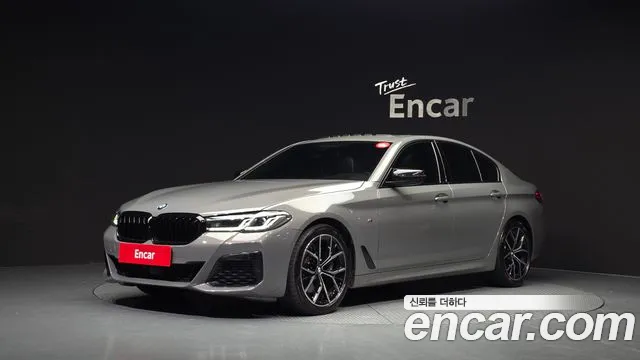 BMW 5 (G30) 530i M