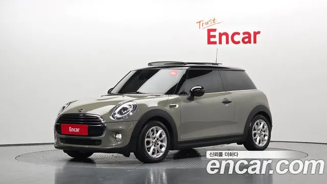 MINI Cooper HIGH 3