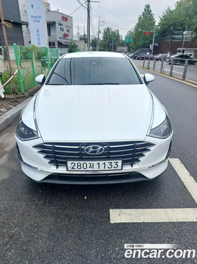 Hyundai Sonata (DN8) 2.0 Premium