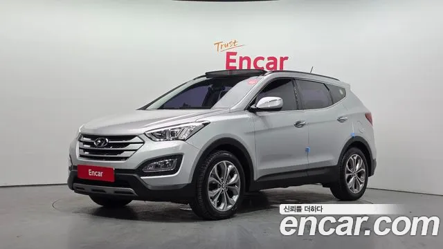 Hyundai Santa Fe DM Diesel(e-VGT) 2.0 2WD Premium