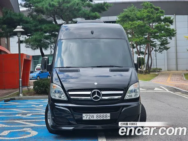 Mercedes-Benz 3.0 Diesel W906