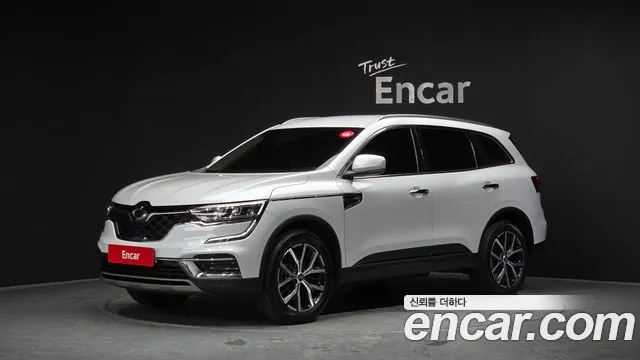 Renault Korea The New QM6 2.0 LPe RE Signature 2WD