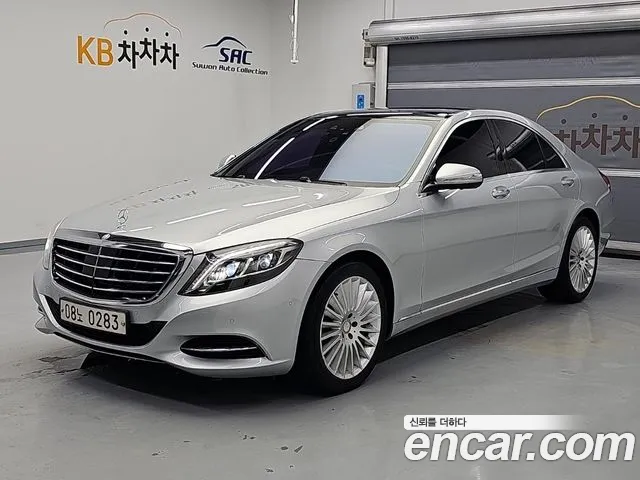Mercedes-Benz S- W222 S350 d 4MATIC