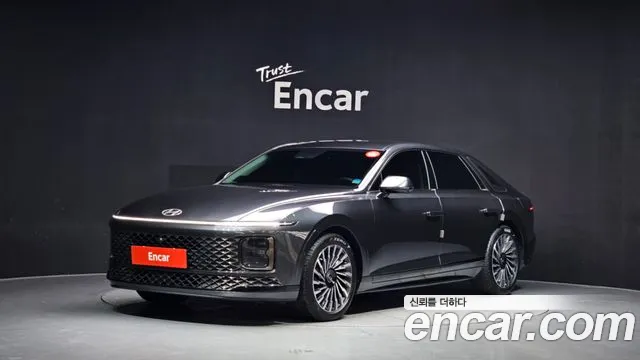 Hyundai Grandeur Hybrid (GN7)