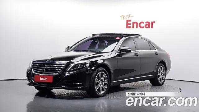 Mercedes-Benz S- W222 S350L 4MATIC