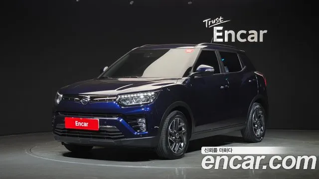 KG Mobility(SsangYong) Tivoli Gasoline 1.5 2WD V3