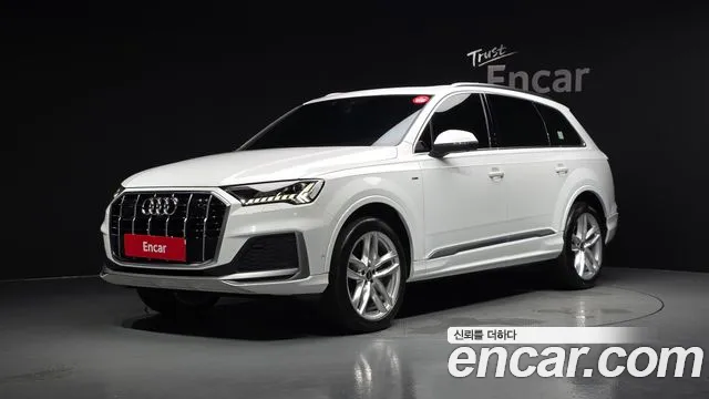 Audi Q7 (4M) 45 TDI Premium