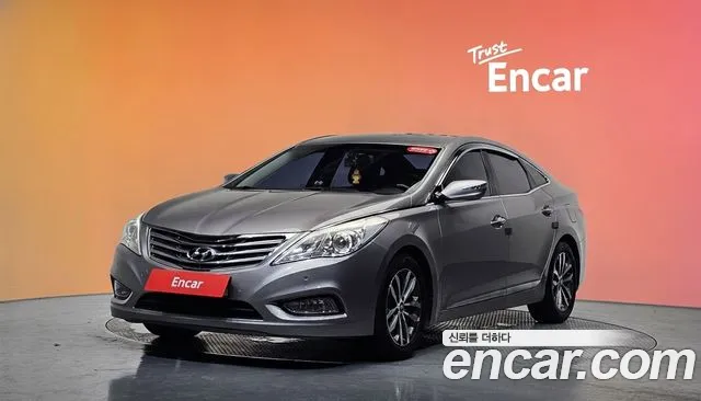 Hyundai Grandeur HG HG240