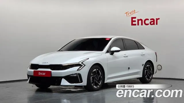 Kia The New K5 3 2.0 Noblesse