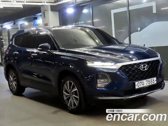 Hyundai Santa Fe TM Diesel 2.0 2WD Exclusive