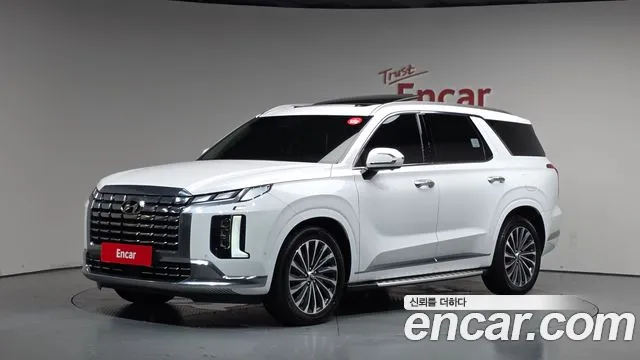 Hyundai The New Palisade Diesel 2.2 4WD
