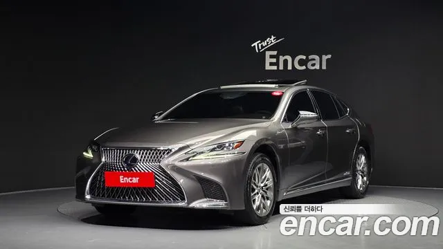 Lexus LS500h 5 3.5 AWD