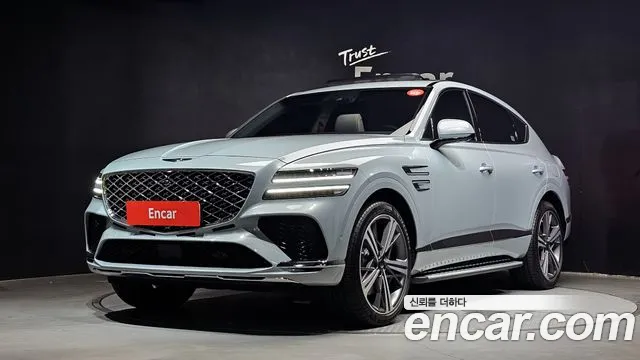 Genesis GV80 3.5T Gasoline AWD