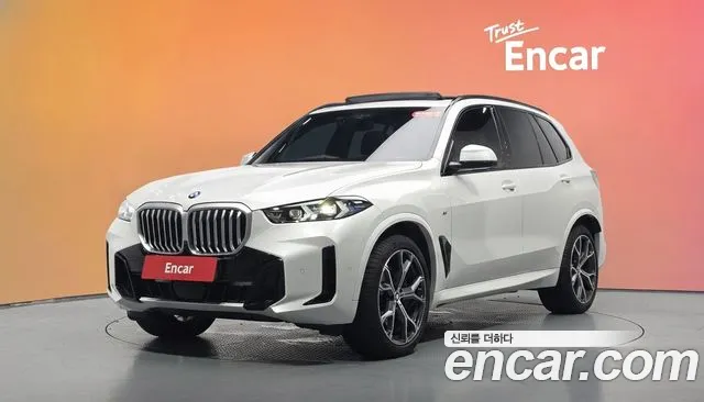 BMW X5 (G05) xDrive 40i M