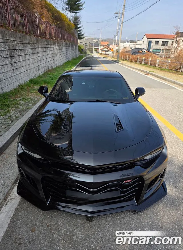 Chevrolet(GM) All New SS 6.2 V8
