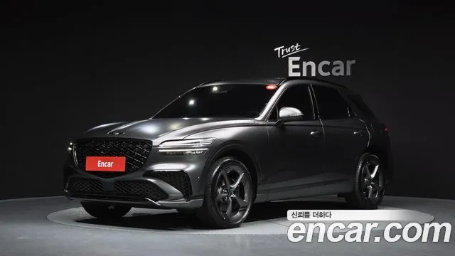 Genesis GV70 2.5T Gasoline AWD