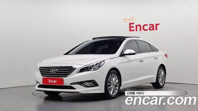 Hyundai LF Sonata 2.0