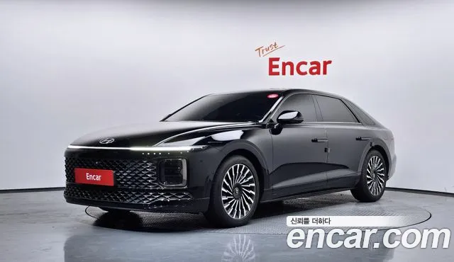 Hyundai Grandeur Hybrid (GN7)