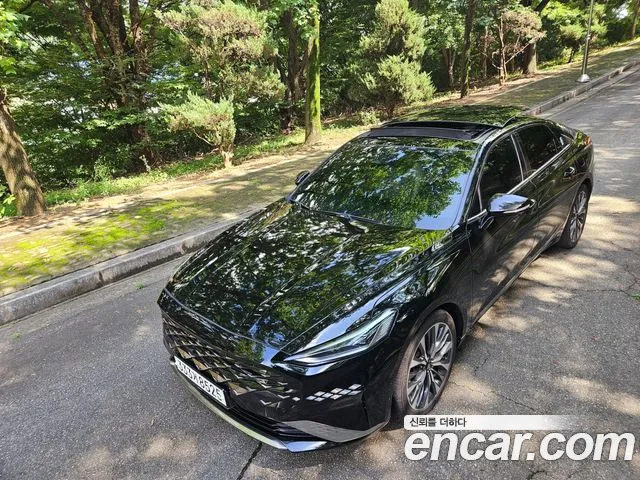 Kia K8 2.5 Gasoline 2WD Noblesse