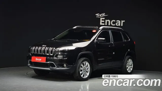 Jeep Cherokee(KL) 2.0 Diesel Limited 4WD