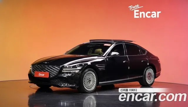 Genesis G80 (RG3) Gasoline 2.5 Turbo AWD
