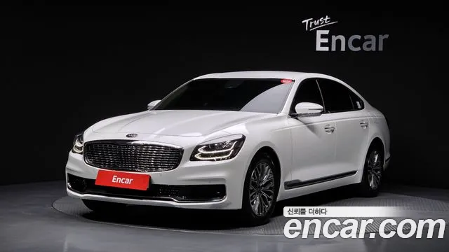 Kia K9 3.8 GDI