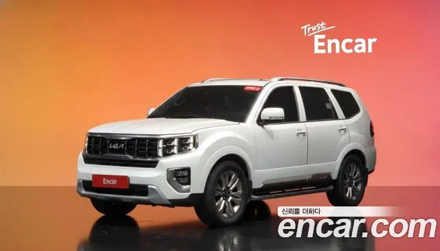 Kia Mohave Diesel 3.0 4WD 7