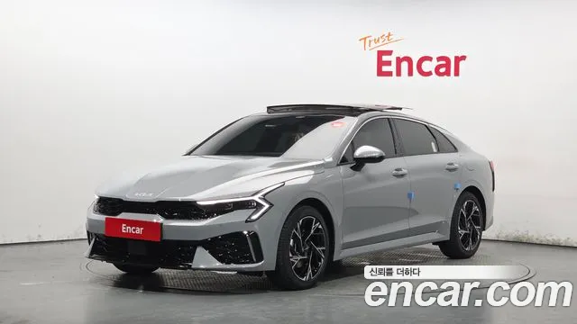 Kia The New K5 3 2.0 Signature