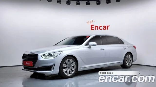 Genesis EQ900 5.0 GDI AWD Prestige