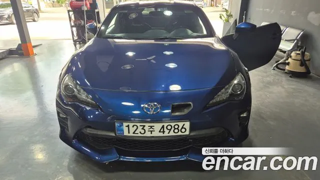Toyota 86 2.0