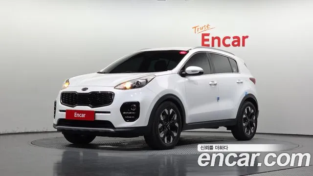 Kia Sportage 4 Diesel 2.0 2WD Prestige
